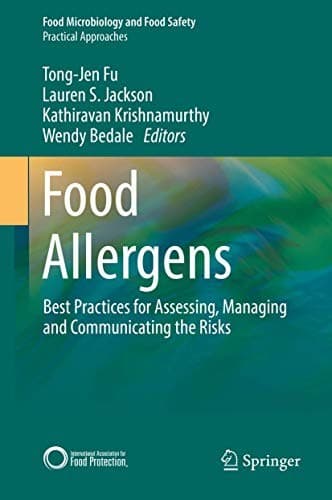 Cover image for Food Allergens