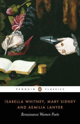 Cover image for Renaissance Women Poets (Penguin Classics)