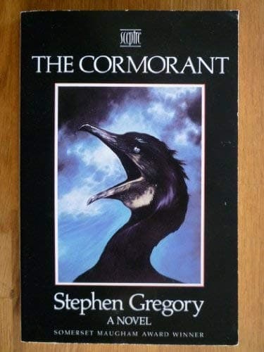 Cover image for The cormorant
