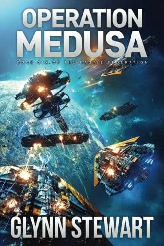 Cover image for Operation Medusa
