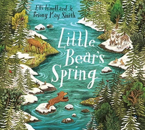 Cover image for Little Bear's Spring
