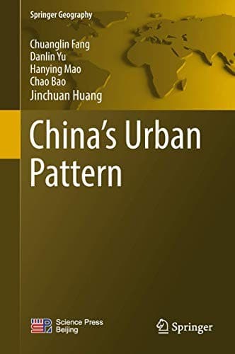 Cover image for China's Urban Pattern