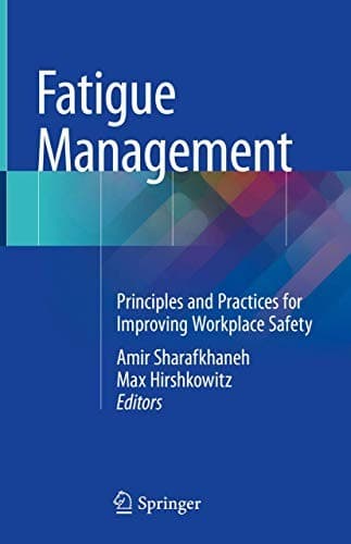 Cover image for Fatigue Management