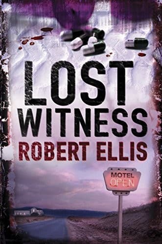 Cover image for The Lost Witness