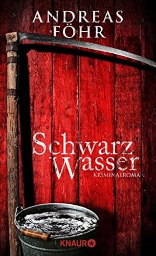 Cover image for Schwarzwasser