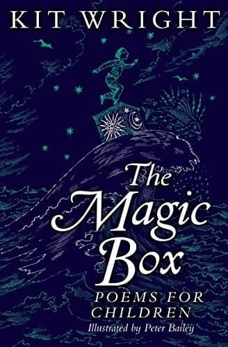 Cover image for The Magic Box