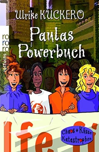 Cover image for Paulas Powerbuch
