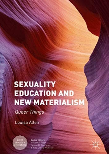 Cover image for Sexuality Education and New Materialism