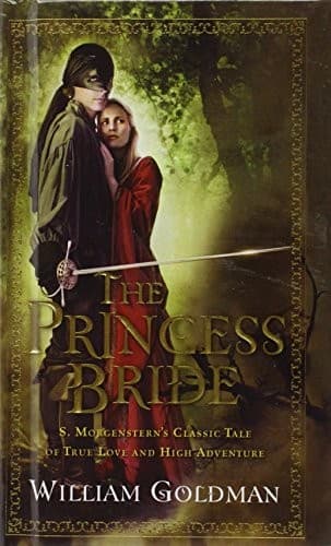 Cover image for The Princess Bride
