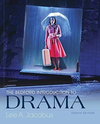 Cover image for The Bedford Introduction to Drama
