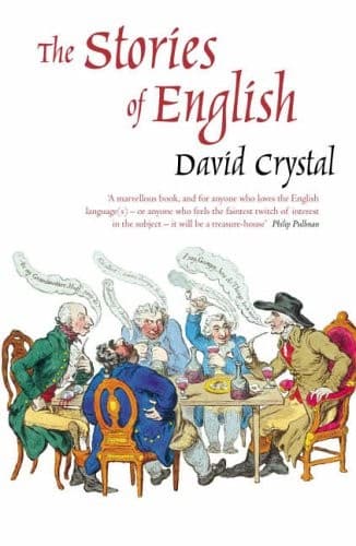 Cover image for The stories of English