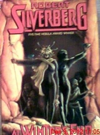 Cover image for At winter's end