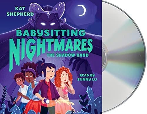 Cover image for Babysitting Nightmares