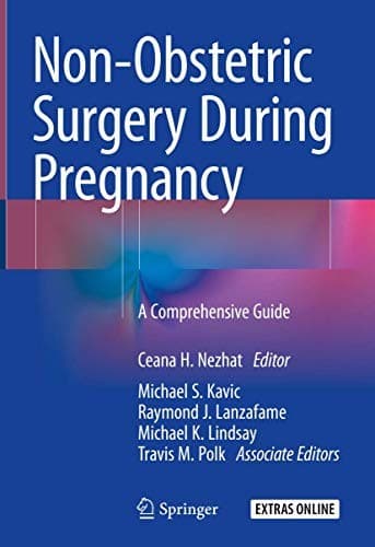 Cover image for Non-Obstetric Surgery During Pregnancy