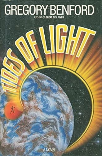 Cover image for Tides of light