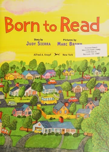 Cover image for Born to Read