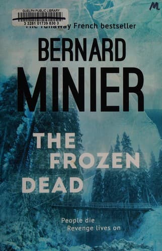 Cover image for The frozen dead