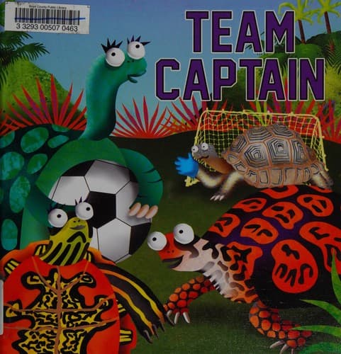 Cover image for Team Captain