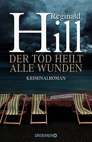 Cover image for Der Tod heilt alle Wunden