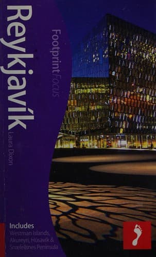 Cover image for Reykjavik