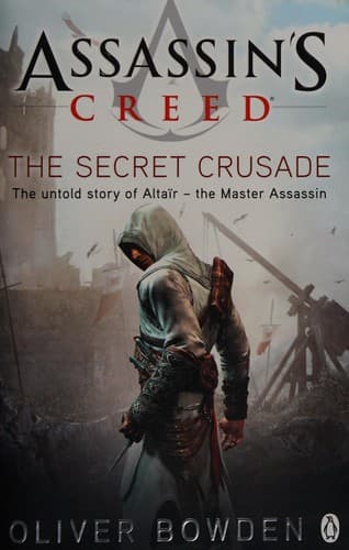 Cover image for Assassin's creed