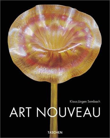 Cover image for Art Nouveau (Midsize)