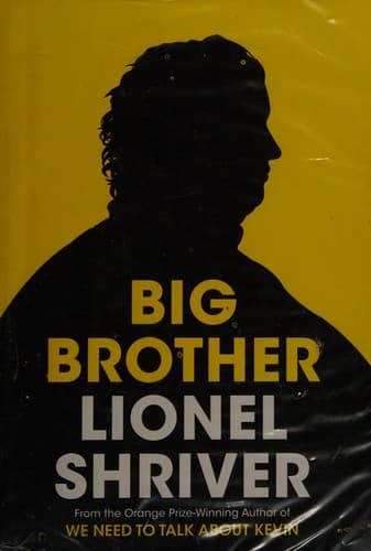 Cover image for Big brother