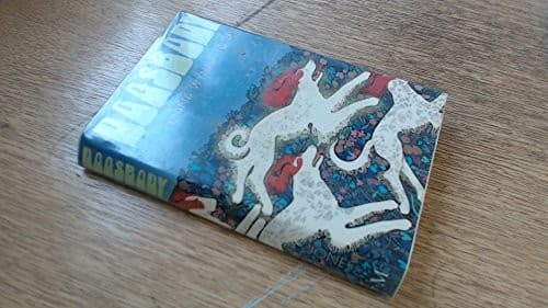 Cover image for Dogsbody