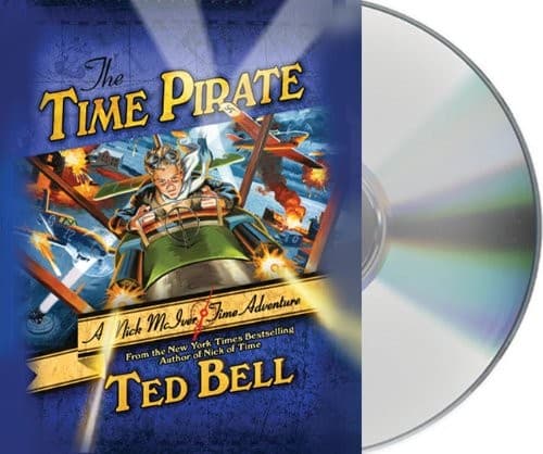 Cover image for The Time Pirate
