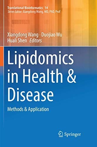 Cover image for Lipidomics in Health & Disease