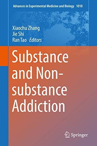 Cover image for Substance and Non-substance Addiction