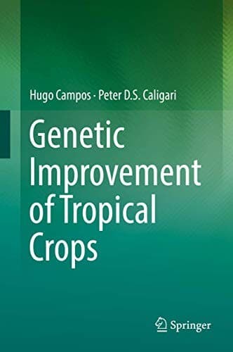 Cover image for Genetic Improvement of Tropical Crops