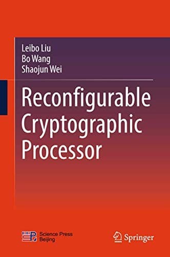 Cover image for Reconfigurable Cryptographic Processor