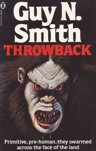 Cover image for Throwback
