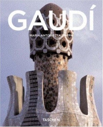 Cover image for Antoni Gaudi