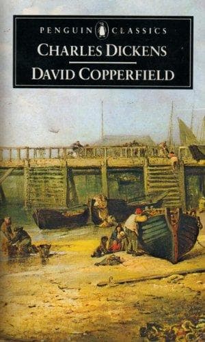 Cover image for David Copperfield (Penguin Classics)