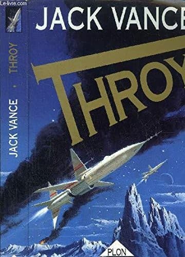 Cover image for Throy