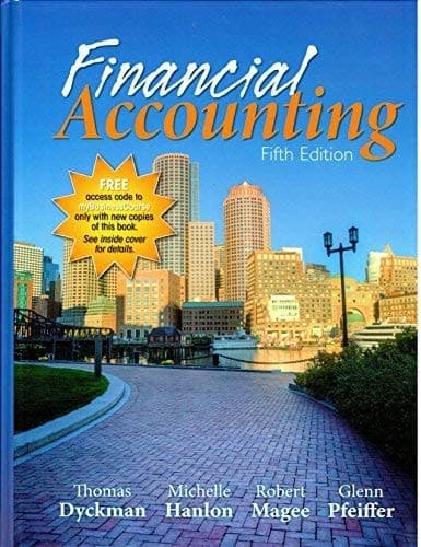 Cover image for Financial Accounting
