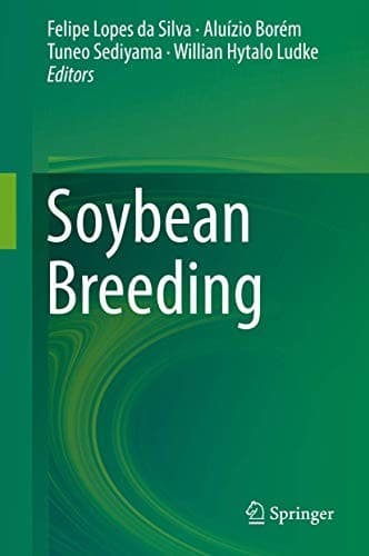Cover image for Soybean Breeding