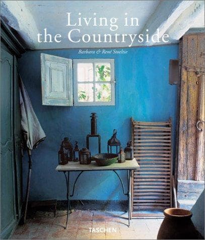 Cover image for Living in the Countryside