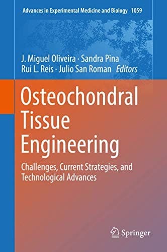 Cover image for Osteochondral Tissue Engineering