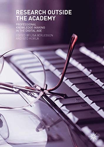 Cover image for Research Outside The Academy