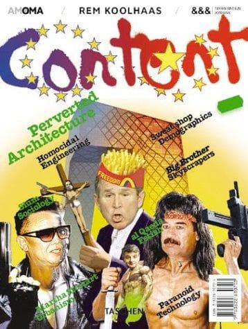 Cover image for Content
