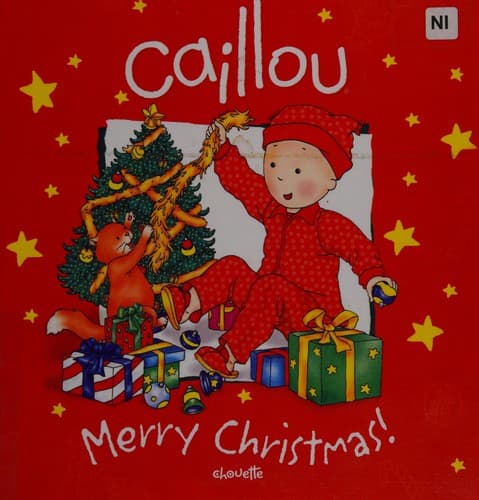 Cover image for Caillou