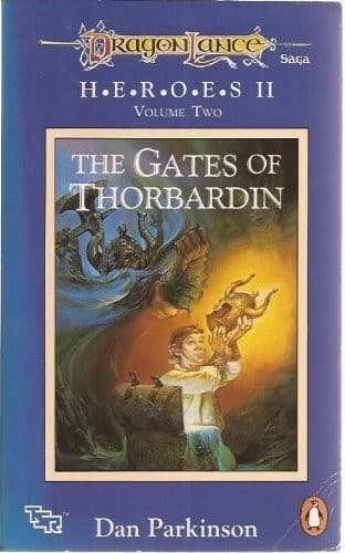 Cover image for The gates of Thorbardin.