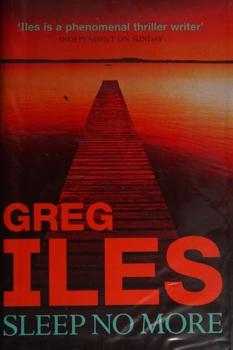 Cover image for Sleep no more