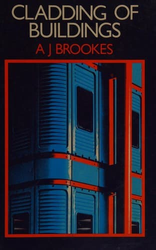 Cover image for Cladding of buildings