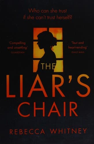Cover image for The liar's chair