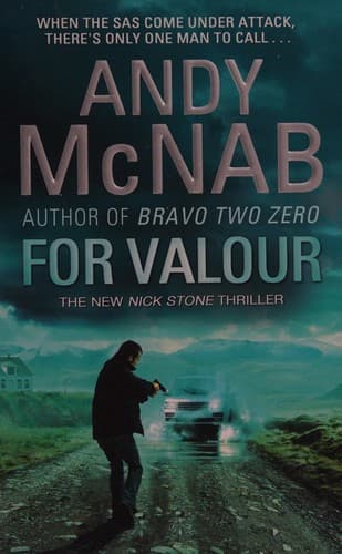 Cover image for For valour