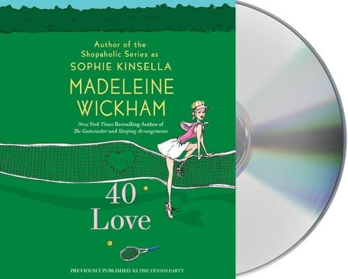 Cover image for 40 Love